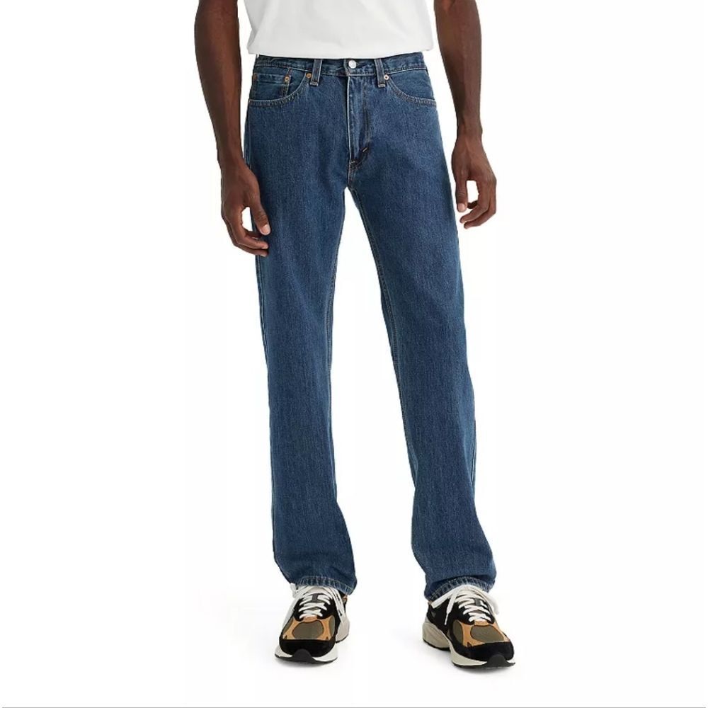 Levi's 550s Relaxed Straight Jean Size 40 X 30